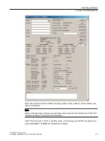 Предварительный просмотр 23 страницы Siemens SITRANS F M Verificator Operating Instructions Manual