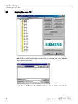 Предварительный просмотр 26 страницы Siemens SITRANS F M Verificator Operating Instructions Manual