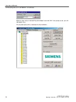 Предварительный просмотр 30 страницы Siemens SITRANS F M Verificator Operating Instructions Manual