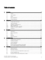 Preview for 5 page of Siemens SITRANS F MAG 6000 EX DE Operating Instructions Manual