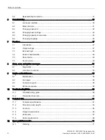 Preview for 6 page of Siemens SITRANS F MAG 6000 EX DE Operating Instructions Manual