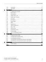 Preview for 7 page of Siemens SITRANS F MAG 6000 EX DE Operating Instructions Manual