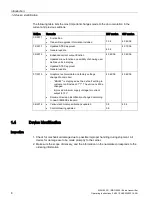 Preview for 10 page of Siemens SITRANS F MAG 6000 EX DE Operating Instructions Manual