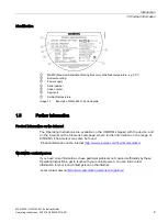 Preview for 11 page of Siemens SITRANS F MAG 6000 EX DE Operating Instructions Manual