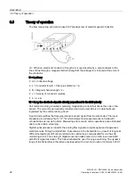 Preview for 24 page of Siemens SITRANS F MAG 6000 EX DE Operating Instructions Manual