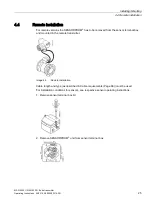 Preview for 27 page of Siemens SITRANS F MAG 6000 EX DE Operating Instructions Manual