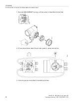 Preview for 36 page of Siemens SITRANS F MAG 6000 EX DE Operating Instructions Manual