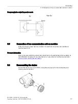 Preview for 39 page of Siemens SITRANS F MAG 6000 EX DE Operating Instructions Manual