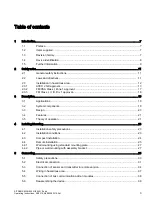 Preview for 3 page of Siemens SITRANS F MAG 6000 I Operating Instructions Manual