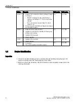 Preview for 8 page of Siemens SITRANS F MAG 6000 I Operating Instructions Manual