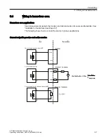 Preview for 37 page of Siemens SITRANS F MAG 6000 I Operating Instructions Manual