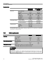 Preview for 72 page of Siemens SITRANS F MAG 6000 I Operating Instructions Manual