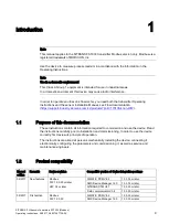 Preview for 11 page of Siemens SITRANS F Series Operating Instructions Manual