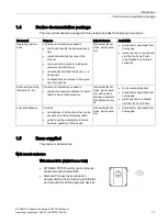 Preview for 13 page of Siemens SITRANS F Series Operating Instructions Manual