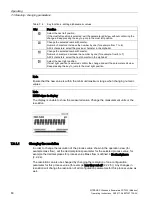 Preview for 82 page of Siemens SITRANS F Series Operating Instructions Manual