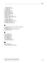 Preview for 359 page of Siemens SITRANS F Series Operating Instructions Manual