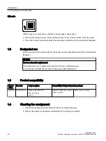 Preview for 10 page of Siemens SITRANS F SITRANS FC410 Operating Instructions Manual