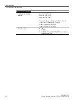 Preview for 44 page of Siemens SITRANS F SITRANS FC410 Operating Instructions Manual