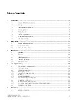 Preview for 3 page of Siemens SITRANS F TRANSMAG 2 Operating Instructions Manual