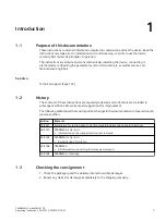 Preview for 7 page of Siemens SITRANS F TRANSMAG 2 Operating Instructions Manual