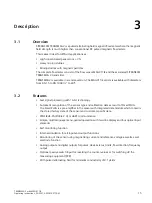 Preview for 15 page of Siemens SITRANS F TRANSMAG 2 Operating Instructions Manual