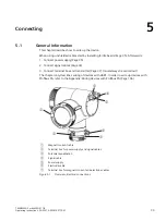 Preview for 33 page of Siemens SITRANS F TRANSMAG 2 Operating Instructions Manual