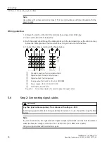 Preview for 36 page of Siemens SITRANS F TRANSMAG 2 Operating Instructions Manual