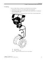 Preview for 39 page of Siemens SITRANS F TRANSMAG 2 Operating Instructions Manual