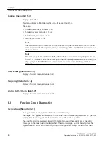 Preview for 54 page of Siemens SITRANS F TRANSMAG 2 Operating Instructions Manual