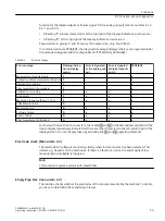 Preview for 55 page of Siemens SITRANS F TRANSMAG 2 Operating Instructions Manual