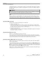 Preview for 56 page of Siemens SITRANS F TRANSMAG 2 Operating Instructions Manual