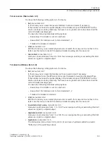 Preview for 63 page of Siemens SITRANS F TRANSMAG 2 Operating Instructions Manual