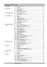 Preview for 3 page of Siemens SITRANS F US SONO 3100 Handbook