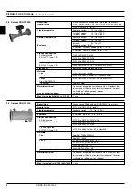 Preview for 8 page of Siemens SITRANS F US SONO 3100 Handbook