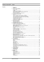 Preview for 2 page of Siemens SITRANS F US SONOFLO Handbook