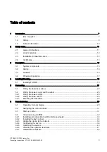 Preview for 5 page of Siemens SITRANS F US SONOKIT Operating Instructions Manual