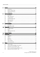 Preview for 6 page of Siemens SITRANS F US SONOKIT Operating Instructions Manual