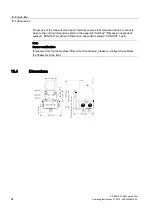 Preview for 66 page of Siemens SITRANS F US SONOKIT Operating Instructions Manual