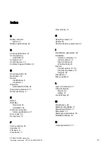 Preview for 93 page of Siemens SITRANS F US SONOKIT Operating Instructions Manual