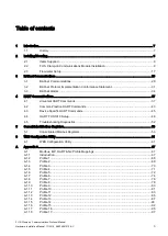 Preview for 5 page of Siemens SITRANS F US Protocol Manual