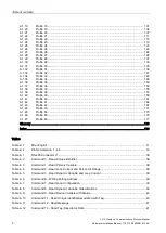 Preview for 6 page of Siemens SITRANS F US Protocol Manual