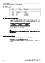 Preview for 16 page of Siemens SITRANS F US Protocol Manual