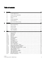 Preview for 5 page of Siemens SITRANS F Function Manual