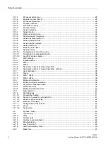 Preview for 6 page of Siemens SITRANS F Function Manual