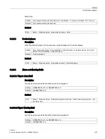 Preview for 67 page of Siemens SITRANS F Function Manual