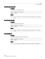 Preview for 75 page of Siemens SITRANS F Function Manual