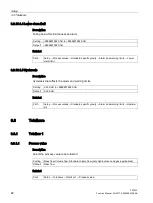 Preview for 84 page of Siemens SITRANS F Function Manual