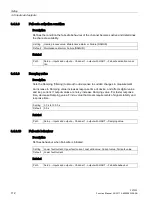 Preview for 114 page of Siemens SITRANS F Function Manual