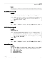 Preview for 131 page of Siemens SITRANS F Function Manual