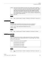 Preview for 135 page of Siemens SITRANS F Function Manual